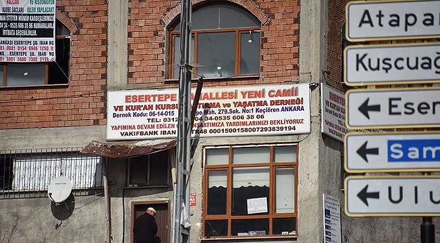 'İlk defa görüyoruz'