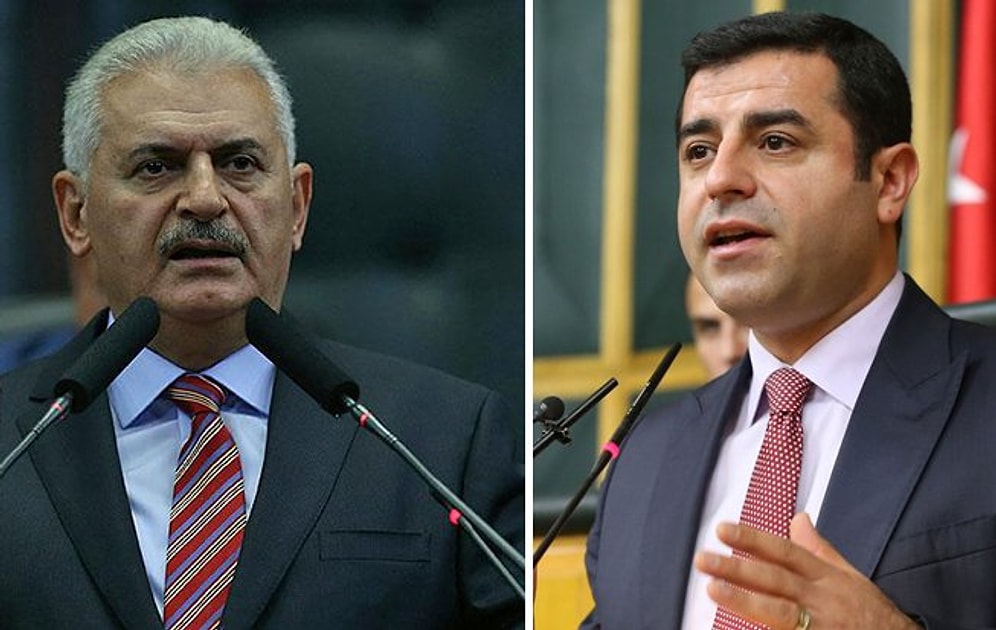 Liderler Partilerinin Grup Toplantısında Ne Dedi?