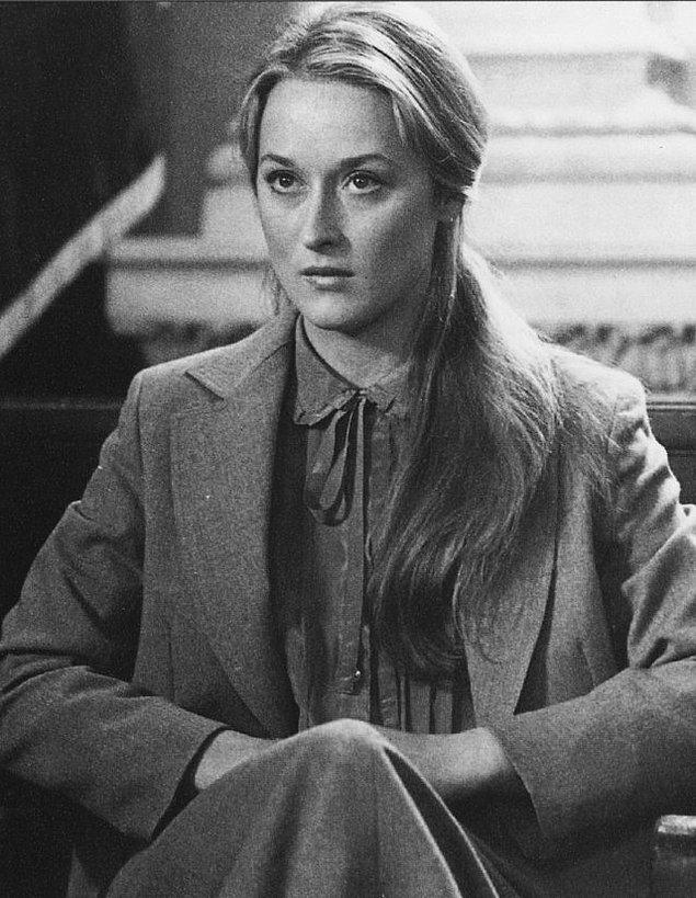 11. Meryl Streep