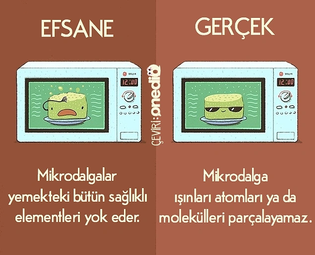 Bütün vitamini gidiyor öyle yapınca. 😂