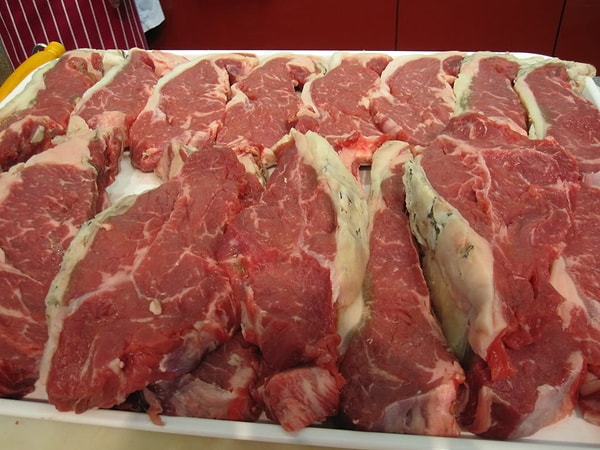 6. Однако коричневый цвет мяса вовсе не означает, что оно плохое