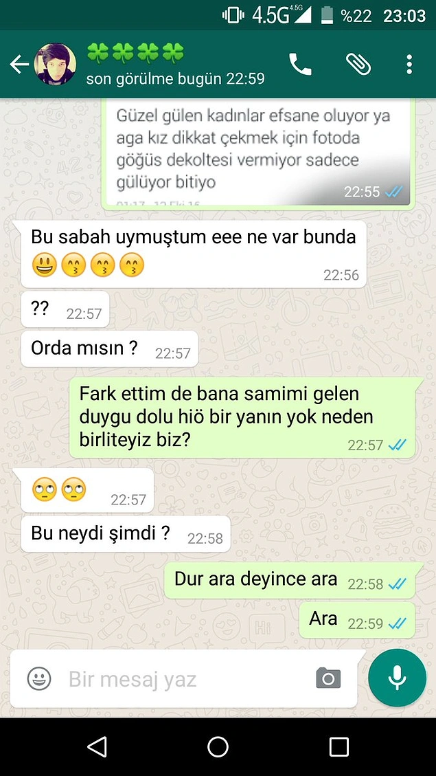 Bu neydi şimdi?