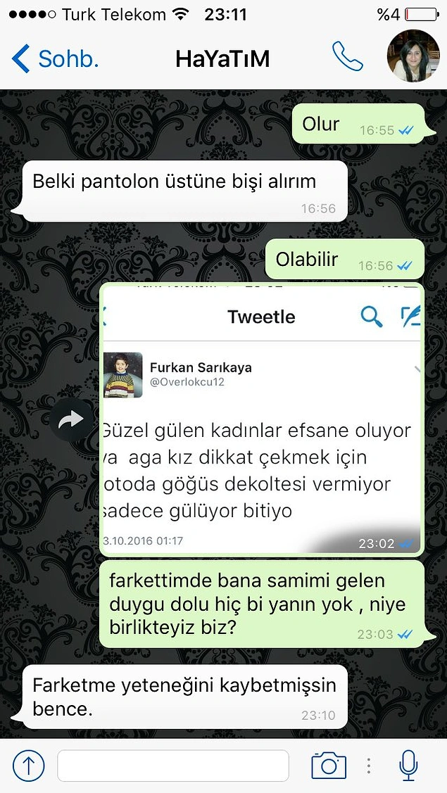 Aç gözlerini