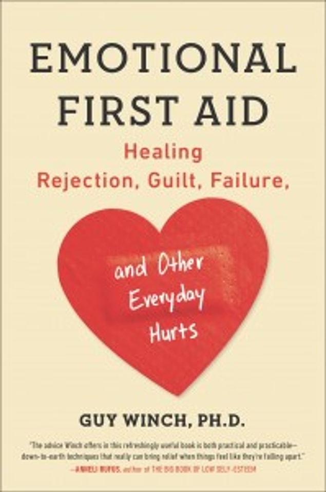 In his book Emotional First Aid, psychologist Guy Winch argues that people who have a low opinion of themselves suffer from their failures for longer.