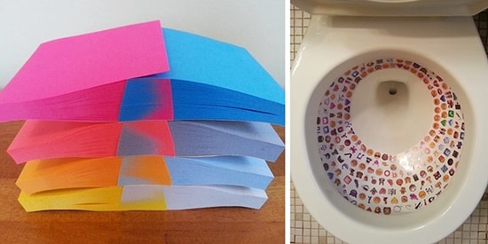 Sıradan Objelerle Yapılsa da Gözlerinizi Orgazma Ulaştıracak 26 Haz Veren Çalışma