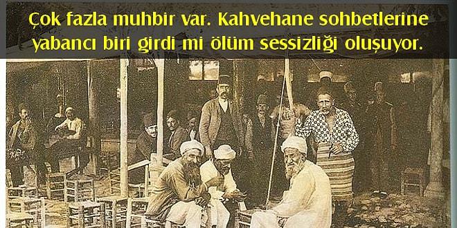 Osmanlı'nın Son Dönemlerini Yaşayan İstanbul'daki Gündelik Hayata Dair 22 İlginç Detay