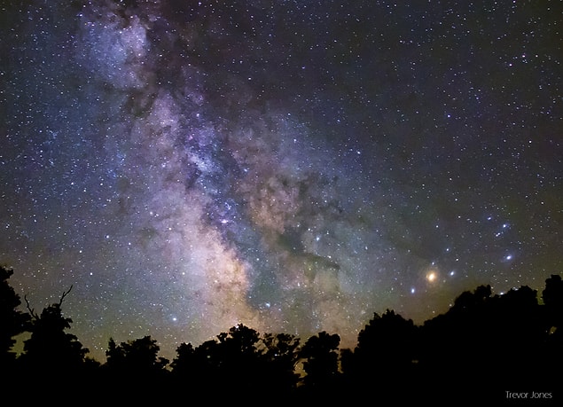 7. Cherry Springs State Park, Pennsylvania, USA