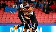Kartal'dan Tarihi Galibiyet | Napoli 2-3 Beşiktaş