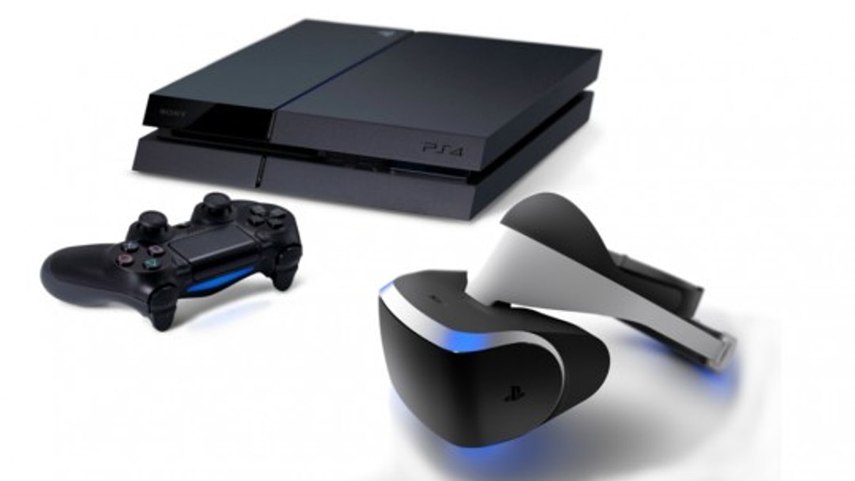 PlayStation VR ile 360 Derece Porno İzlemek Artık Mümkün!