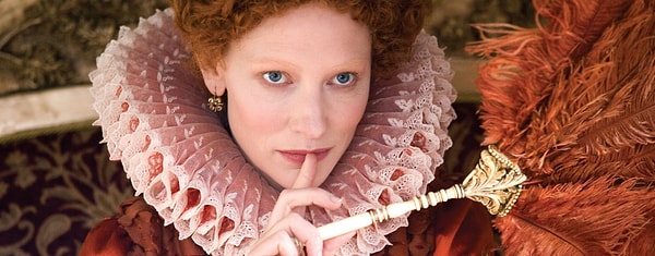 1. Елизавета Тюдор