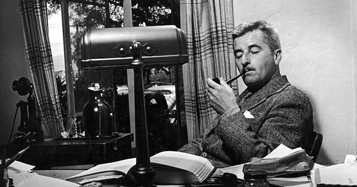 Faulkner'in Bilinen Tek Çocuk Kitabı Raflardaki Yerini Aldı