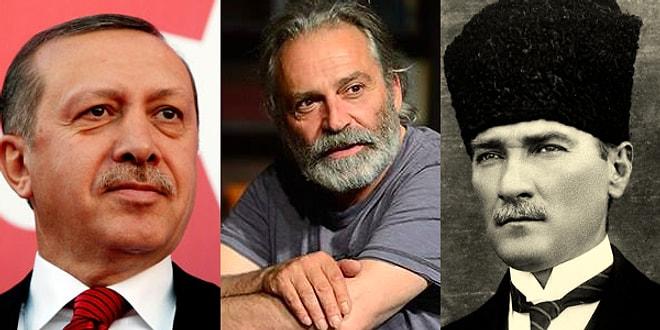 #20EkimDünyaKarizmaGünü'nde Türkiye'nin Gelmiş Geçmiş En Karizmatik Kişisini Seçiyoruz!
