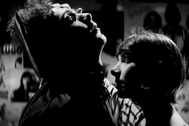 36. A Girl Walks Home Alone at Night | IMDB: 7.1