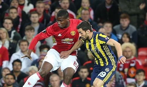 Fenerbahçe Ağır Yaralı | Man United 4-1 Fenerbahçe