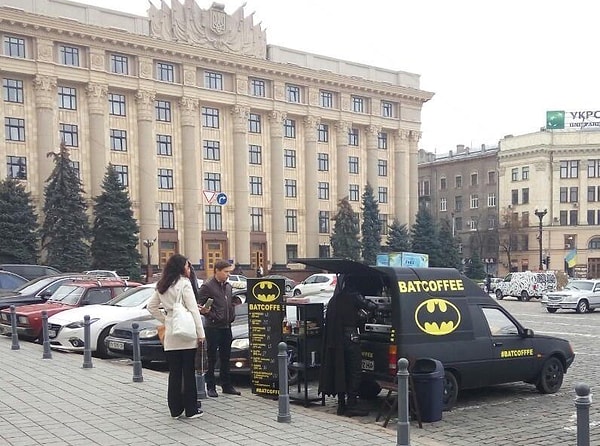 7. Герой, который нужен городу