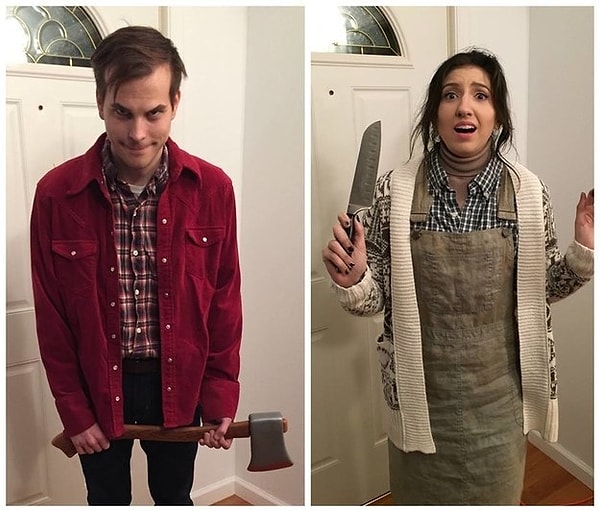 23. Джек и Венди...