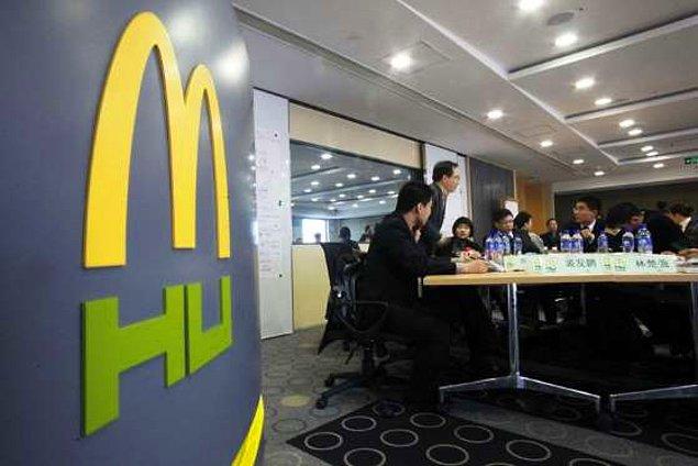6. McDonald's çalışanlarına özel, diledikleri zaman katılabildikleri "Hamburger Üniversitesi" isimli bir eğitim mevcut.