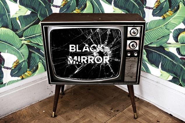 1. Let’s start with the name of the series. Rumor has it that “Black Mirror” refers to a screen and it shows how media and technology can be a mirror of the worst side of the society.