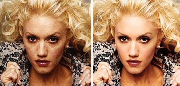 16. Yıllara meydan okuyan Gwen Stefani.