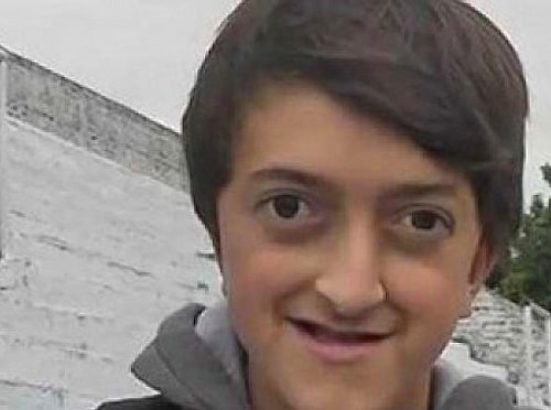 Mesut Özil'in bir başka benzeri