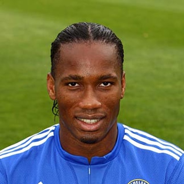11. Didier Drogba