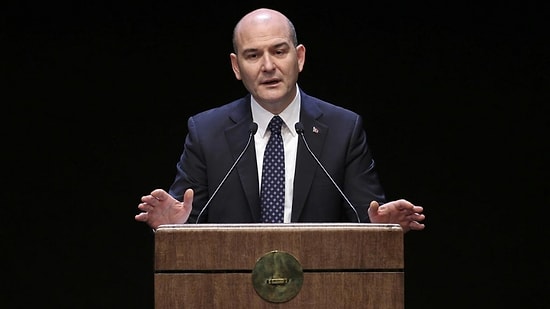 Bakan Soylu: 'ByLock Sulandırılıyor'