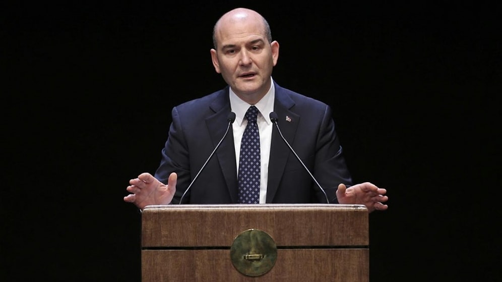 Bakan Soylu: 'ByLock Sulandırılıyor'