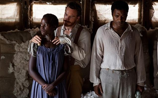 3. 12 Years a Slave | IMDB: 8.2
