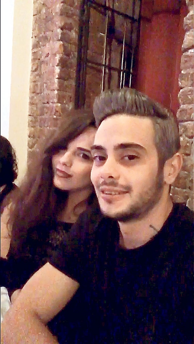 Biz de buradan birlikteliklerinin devamını diliyoruz! 😍