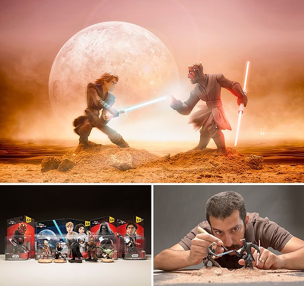 9. ...И другие персонажи «Звездных войн».