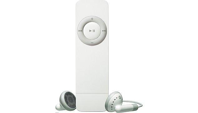 2005 yılında iPod artık yeni bir özelliğe daha sahipti.