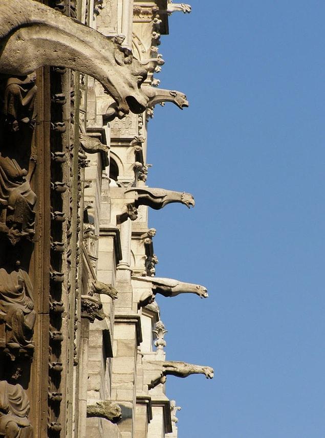 15. Notre Dame Cathedral, Paris, France