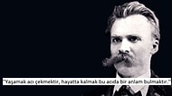 Altı Çizilesi Cümleleriyle Alman Felsefeci Nietzsche'den 15 Aforizma