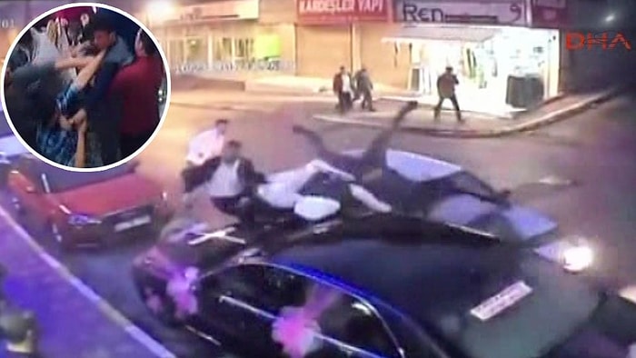 Bunu da Gördük: Düğünde Halay Başı Olamadığı İçin Dehşet Saçtı