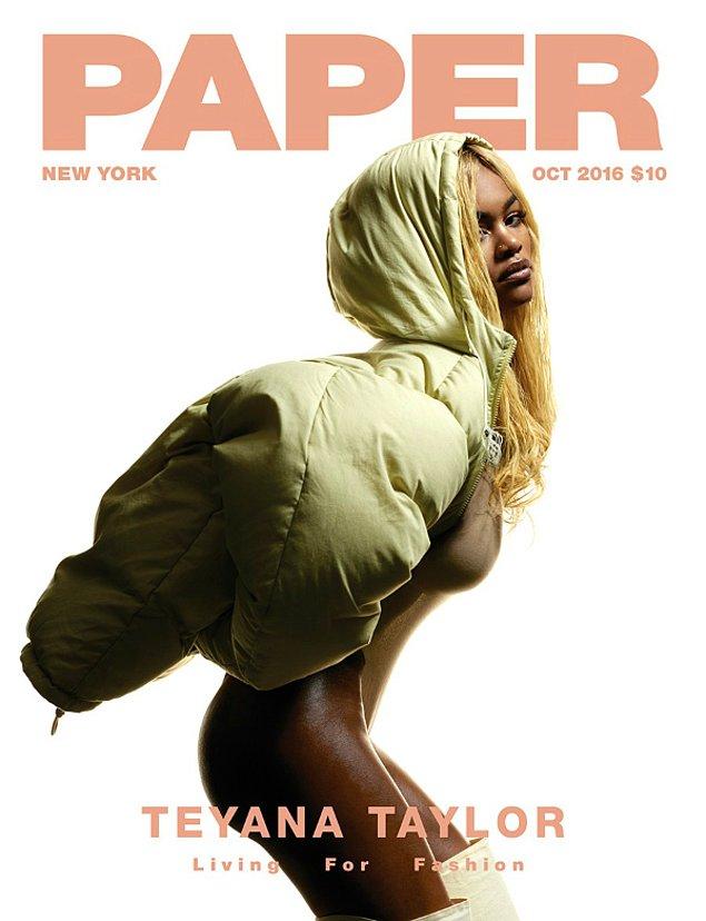 Şimdilerde ise "Paper" adlı derginin fotoğraf çekimlerinde verdiği seksi pozlarla gündemde.