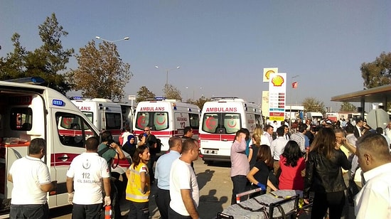 Antalya Ticaret ve Sanayi Odası'nın Otoparkında 'Sebebi Anlaşılamayan' Patlama: 10 Yaralı