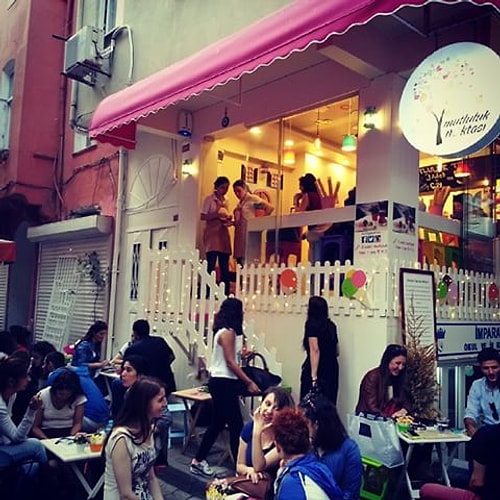 İstanbul�un En Gözde Yerlerinden Beşiktaş�ın Güzelliğine Güzellik Katan