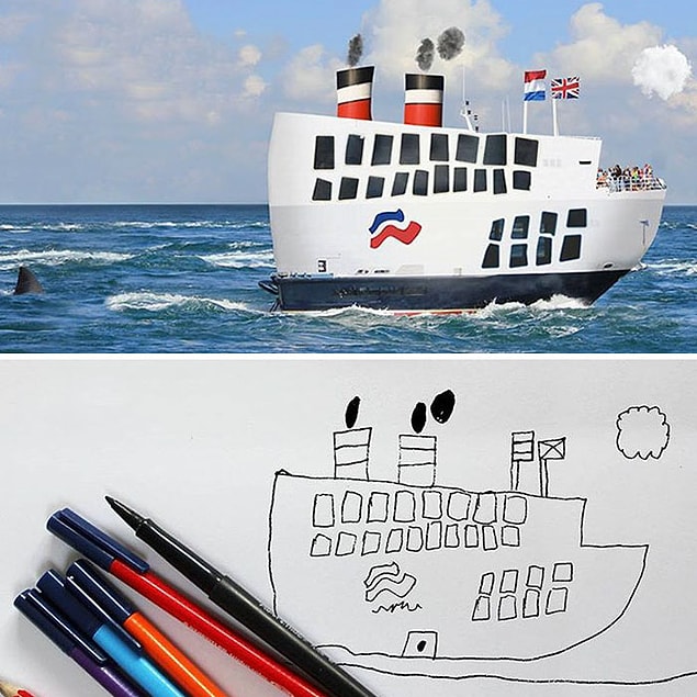⛴