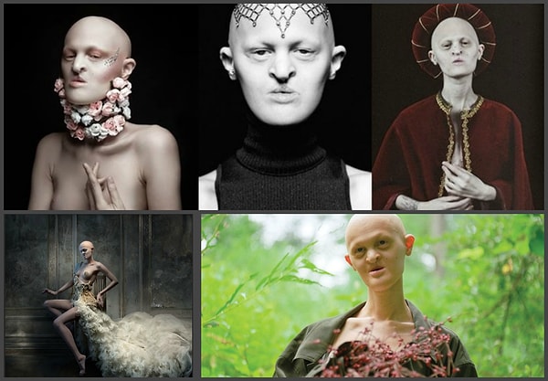 1. Мелани Гайдос