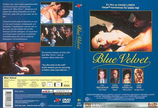16. Blue Velvet (1986)