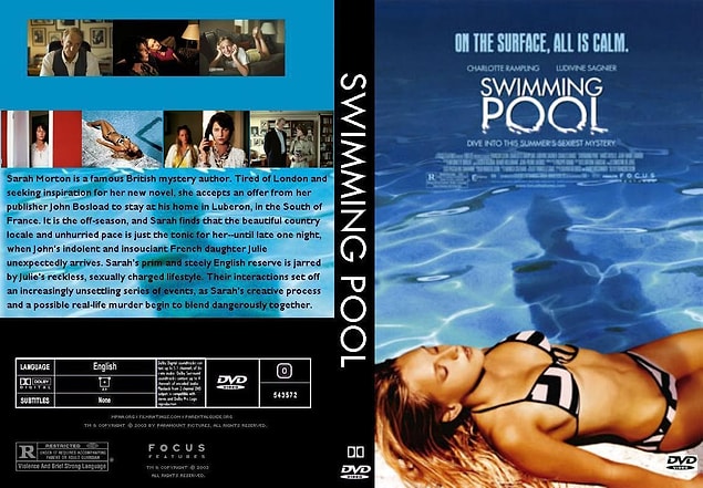 6. Swimming Pool (2003)
