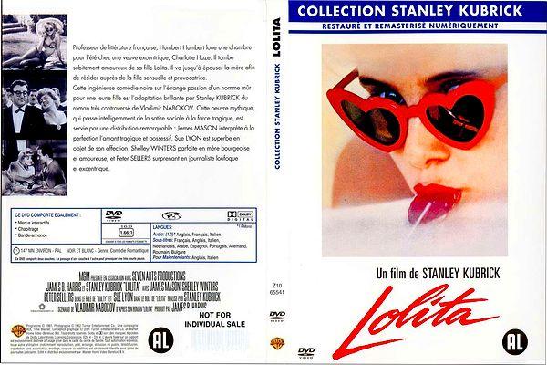 3. Lolita (1962)