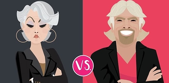 10 различий между просто начальником и реальным лидером