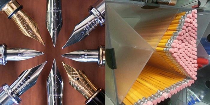 Kırtasiye Aşıklarının Görür Görmez Dalgalanıp da Durulacağı 31 Kusursuz Görsel