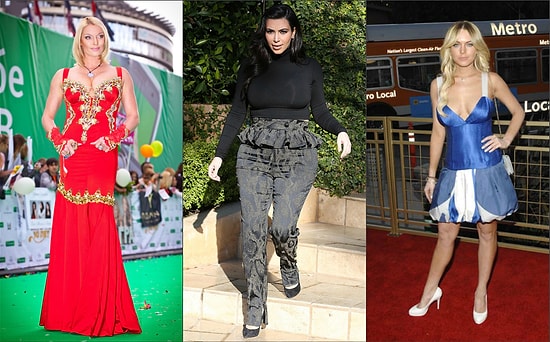 10 звезд, которые совершенно не умеют одеваться