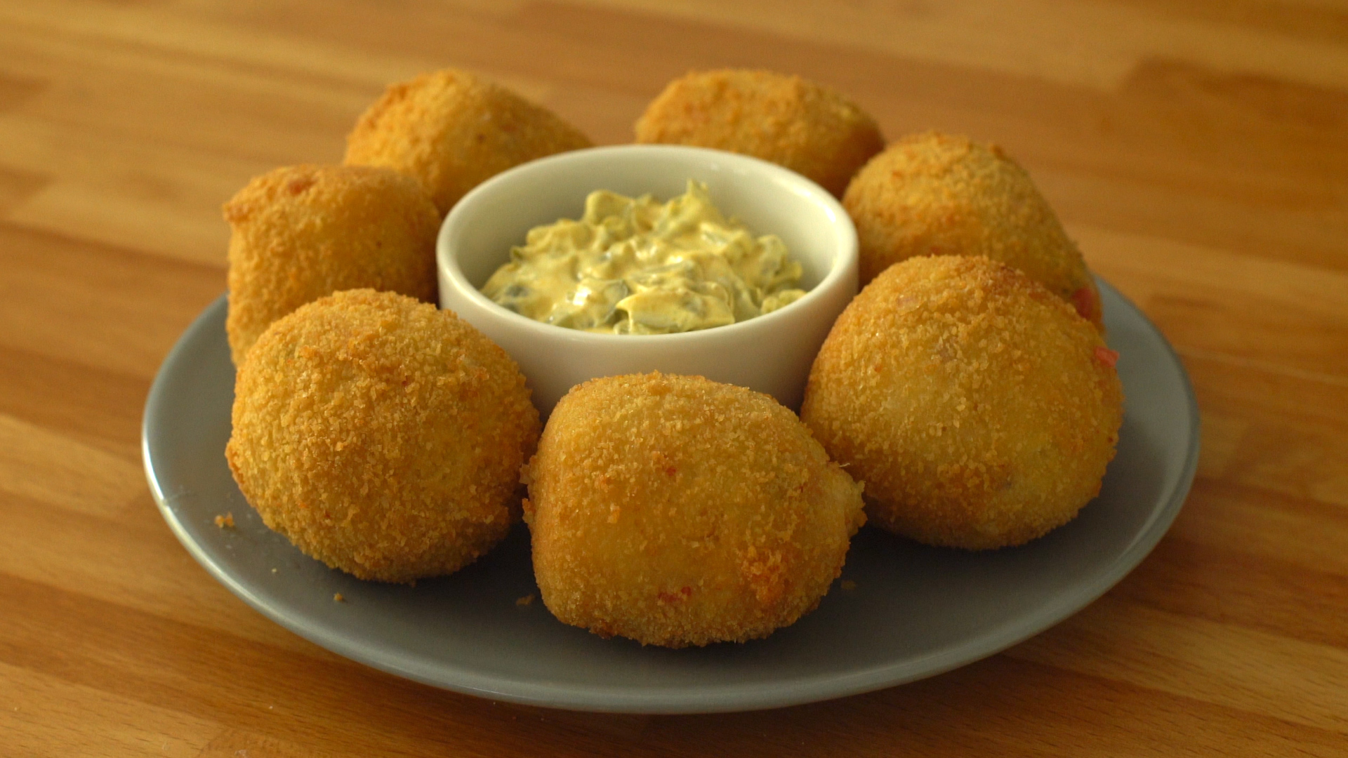 Kaşarlı Patates Kroket Tarifi Kaşarlı Patates Kroket Tarifi