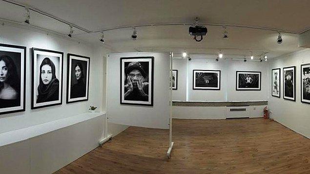 Olympus Galeri'de 12 Ekim – 22 Kasım 2016 tarihleri arasında Mustafa Seven’in  Faces Of Earth / Dünyanın Suretleri isimli fotoğraf sergisi izlenebilecek.