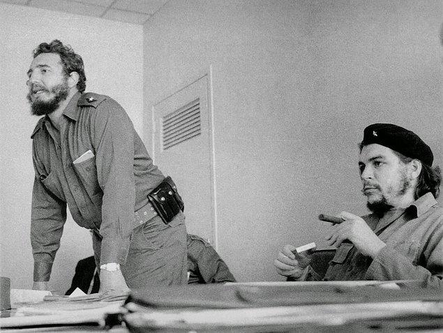 'Bu yolu sadece Che değil bütün Küba halkı seçti'