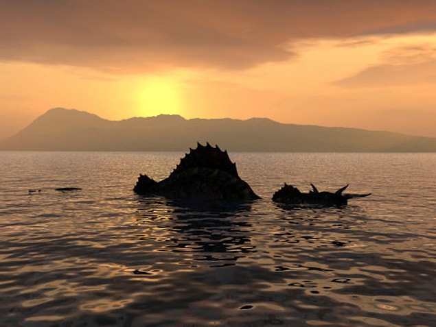 Kraken çıktı!