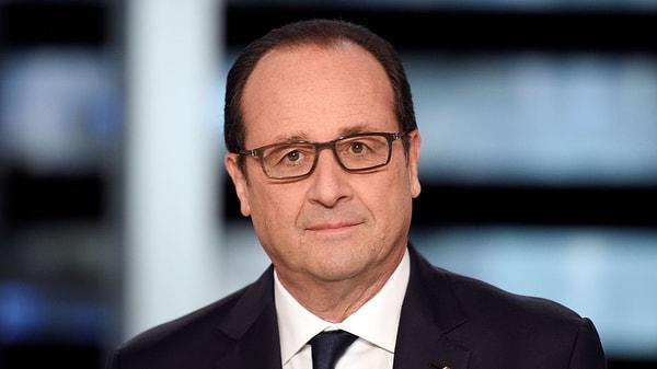 11. François Hollande